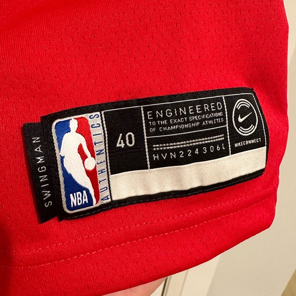 Nike Raptors jersey Lowry 7, sz S. Unisex. - Picture 2 of 6